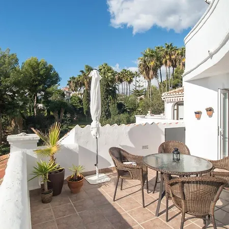 Tetuan 31 El Oasis De Capistrano Nerja