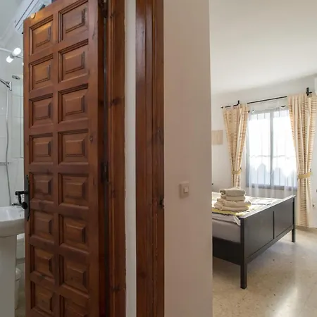 Holiday home Tetuan 31 El Oasis De Capistrano Nerja
